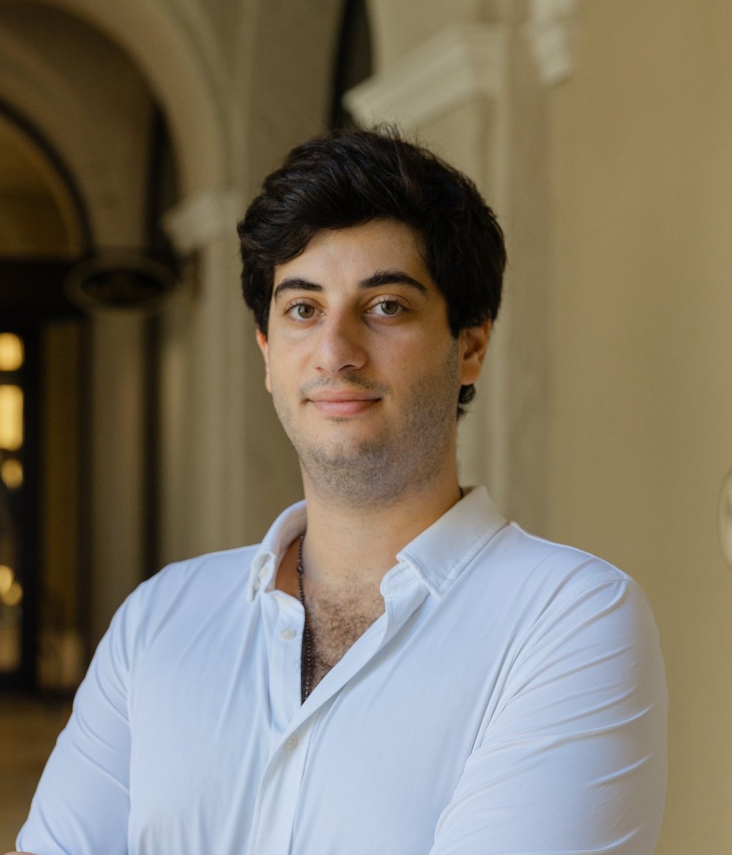 Aaron Leibowitz, founder of Barth Reach